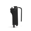 Picture of Mishimoto 92-99 BMW 3 Series Aluminum Coolant Expansion Tank - Black
