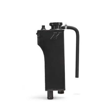 Picture of Mishimoto 92-99 BMW 3 Series Aluminum Coolant Expansion Tank - Black