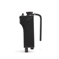 Picture of Mishimoto 92-99 BMW 3 Series Aluminum Coolant Expansion Tank - Black