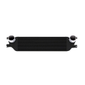 Picture of Mishimoto 2015 Ford Mustang EcoBoost Performance Intercooler Kit - Black Core Polished Pipes