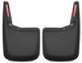 Picture of Husky Liners 2015 Ford F-150 w-o Fender Flares Mud Guards Black Rear Mud Guards