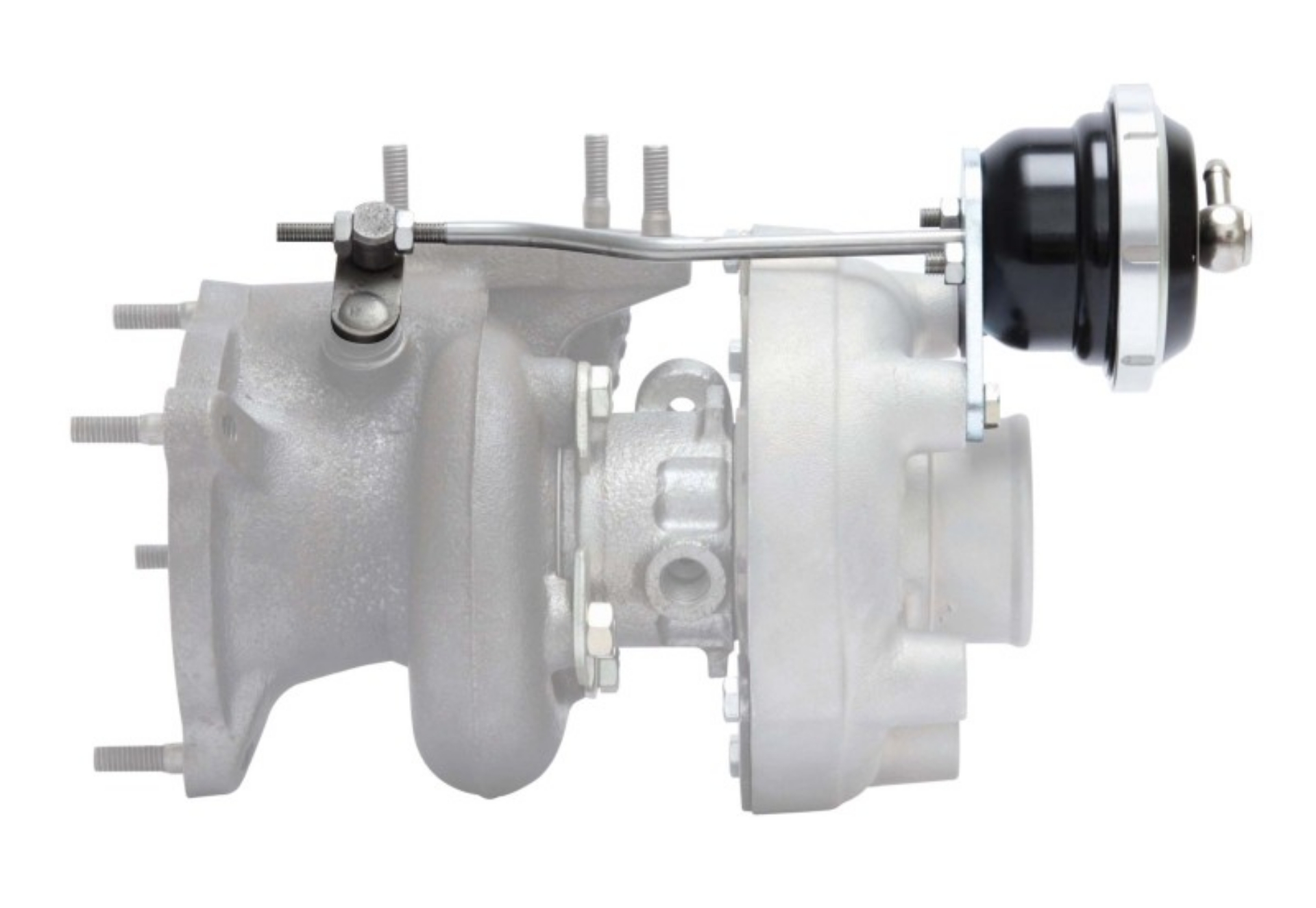 Picture of Turbosmart IWG75 00-05 Porsche 996-911 Turbo 7 PSI Black Internal Wastegate Actuator