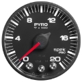 Picture of Autometer Diesel Gauge Kit A-Pillar w- Spkr 01-07 GM Boost-EGT-Trans 60psi-2000 deg F-250 deg F