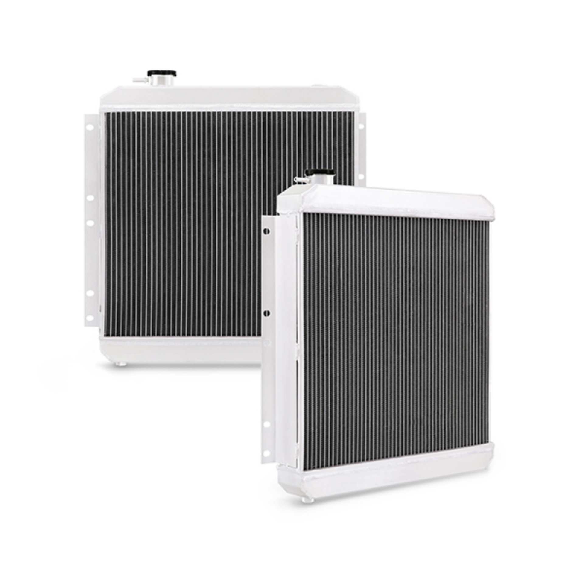 Picture of Mishimoto 58-84 Toyota Land Cruiser FJ40 Aluminum Radiator