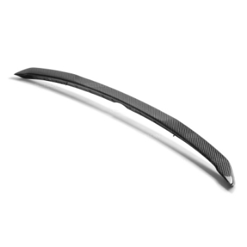 Picture of Seibon 2015 Subaru WRX-STi OEM Style Carbon Fiber Rear Spoiler