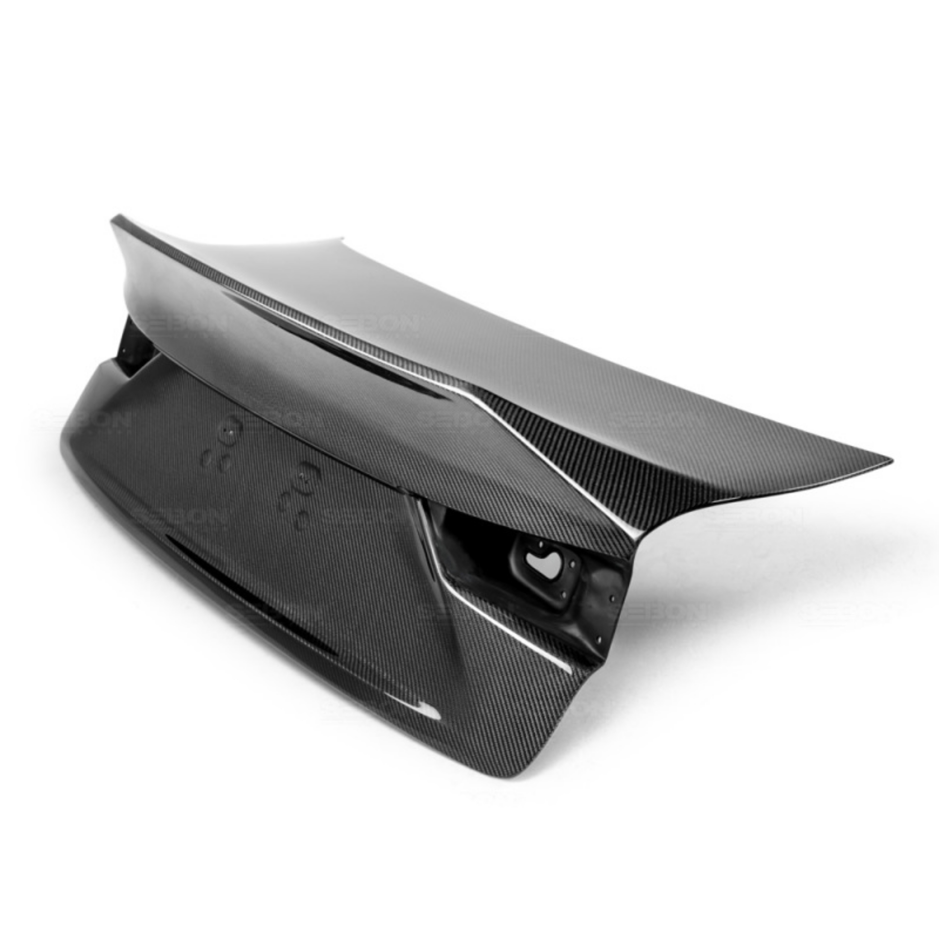 Picture of Seibon 14 Lexus IS250-350 C-Style Carbon Fiber Trunk Lid