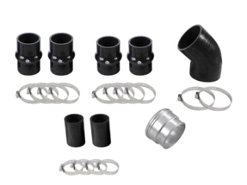 Picture of aFe Bladerunner Intercooler Couplings and Clamps Replcacement Kit 2015 Ford F-150  V6 2-7 tt