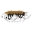 Picture of Mishimoto WRX-STI Front Mount Intercooler Kit w- Intake - Gold