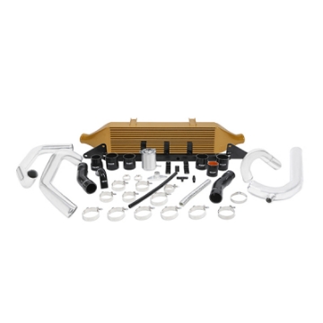 Picture of Mishimoto WRX-STI Front Mount Intercooler Kit - Gold
