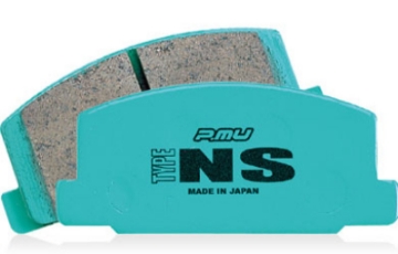 Picture of Project Mu 2015 Subaru Impreza WRX TYPE NS400 Front Brake Pads