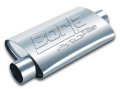 Picture of Borla 2-5in Inlet-Outlet Center-Offset Oval ProXS Muffler