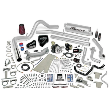 Picture of Banks Power 83-93 Ford 6-9-7-3L Trk Man Sidewinder Turbo System - Wastegated