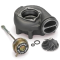 Picture of Banks Power 99-5-03 Ford 7-3L Turbo Upgrade Kit - Big-Head - Comp Wheel - Quick Turbo
