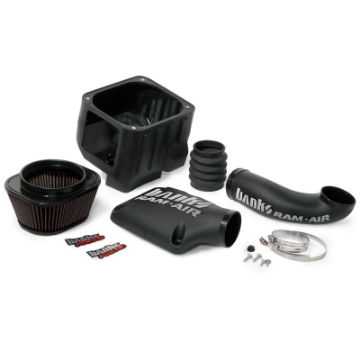 Picture of Banks Power 99-08 Chev-GMC 4-8-6-0L 1500 Ram-Air Intake System - Dry Filter