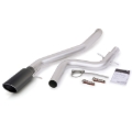 Picture of Banks Power 11-13 VW Jetta Sedan-Wagon 2-0L TDI Monster Exhaust Sys - SS Single Exhaust w- Black Tip