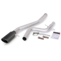 Picture of Banks Power 11-13 VW Jetta Sedan-Wagon 2-0L TDI Monster Exhaust Sys - SS Single Exhaust w- Black Tip