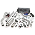 Picture of Banks Power 94-97 Ford 7-3L CCLB Auto PowerPack System - SS Single Exhaust w- Chrome Tip