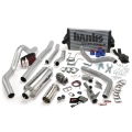 Picture of Banks Power 94-97 Ford 7-3L CCLB Auto PowerPack System - SS Single Exhaust w- Chrome Tip