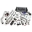 Picture of Banks Power 94-97 Ford 7-3L CCLB Auto PowerPack System - SS Single Exhaust w- Black Tip