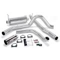 Picture of Banks Power 99-03 Ford 7-3L Git-Kit - SS Single Exhaust w- Chrome Tip