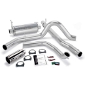 Picture of Banks Power 99-03 Ford 7-3L Git-Kit - SS Single Exhaust w- Chrome Tip