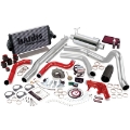 Picture of Banks Power 99 Ford 7-3L F250-350 Auto PowerPack System - SS Single Exhaust w- Black Tip