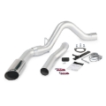 Picture of Banks Power 15 Chevy 6-6L LML ECLB-CCSB-CCLB Monster Exhaust Sys - SS Single Exhaust w- Chrome Tip