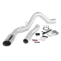 Picture of Banks Power 15 Chevy 6-6L LML ECLB-CCSB-CCLB Monster Exhaust Sys - SS Single Exhaust w- Chrome Tip