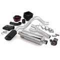 Picture of Banks Power 09 Chevy 5-3L CCSB-ECSB FFV Stinger System - SS Single Exhaust w- Black Tip