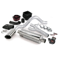 Picture of Banks Power 10 Chevy 5-3L CCSB FFV Stinger System - SS Single Side-Exit Exhaust w- Chrome Tip