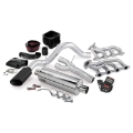 Picture of Banks Power 02-06 Chevy 4-8-5-3L 1500-SCSB PowerPack System - SS Single Exhaust w- Black Tip