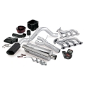 Picture of Banks Power 02 Chevy 4-8-5-3L 1500-ECSB PowerPack System - SS Single Exhaust w- Black Tip