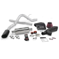 Picture of Banks Power 11-14 Ford F-150 3-5L EcoBoost Stinger System - SS Single Exhaust w- Black Tip