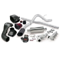 Picture of Banks Power 04-08 Ford 5-4L F-150 ECSB PowerPack System - SS Single Exhaust w- Black Tip