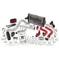 Picture of Banks Power 94-95-5 Ford 7-3L Man PowerPack System - SS Single Exhaust w- Black Tip