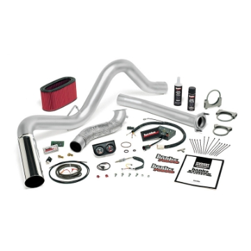 Picture of Banks Power 95-5-97 Ford 7-3L Auto Stinger System
