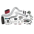 Picture of Banks Power 95-5-97 Ford 7-3L Man Stinger-Plus System - SS Single Exhaust w- Black Tip