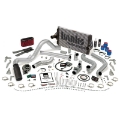 Picture of Banks Power 95-5-97 Ford 7-3L Auto PowerPack System - SS Single Exhaust w- Black Tip