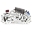 Picture of Banks Power 95-5-97 Ford 7-3L Auto PowerPack System - SS Single Exhaust w- Black Tip
