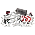 Picture of Banks Power 95-5-97 Ford 7-3L Auto PowerPack System - SS Single Exhaust w- Black Tip
