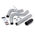 Picture of Banks Power 14-15 Ram 1500 3-0L Diesel Monster Exhaust System - SS Single Exhaust w- Black Tip