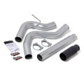 Picture of Banks Power 14-15 Ram 1500 3-0L Diesel Monster Exhaust System - SS Single Exhaust w- Black Tip