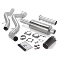 Picture of Banks Power 02-05 Chevy 6-6L EC-CCLB Monster Exhaust System - SS Single Exhaust w- Black Tip