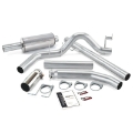 Picture of Banks Power 98-02 Dodge 5-9L Ext Cab Monster Exhaust System - SS Single Exhaust w- Chrome Tip