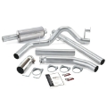 Picture of Banks Power 98-02 Dodge 5-9L Ext Cab Monster Exhaust System - SS Single Exhaust w- Chrome Tip