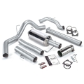 Picture of Banks Power 03-04 Dodge 5-9L CCLBCatted Monster Exhaust System - SS Single Exhaust w- Chrome Tip