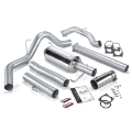 Picture of Banks Power 03-04 Dodge 5-9L CCLB Monster Exhaust Sys - SS Single Exhaust w- Chrome Tip