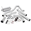 Picture of Banks Power 00-03 Ford 7-3L - Excursion Monster Exh w- Power Elbow - SS Single Exh w- Chrome Tip
