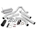 Picture of Banks Power 00-03 Ford 7-3L - Excursion Monster Exh w- Power Elbow - SS Single Exh w- Black Tip