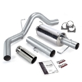 Picture of Banks Power 06-07 Dodge 5-9L 325Hp Mega Cab Monster Exhaust System - SS Single Exhaust w- Chrome Tip